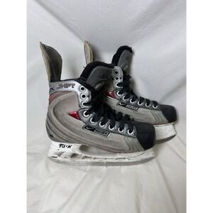 Nike Bauer Vapor XXV Youth Ice Hockey Skates Size US 4 UK 3.5 EU 36.5 TUUK